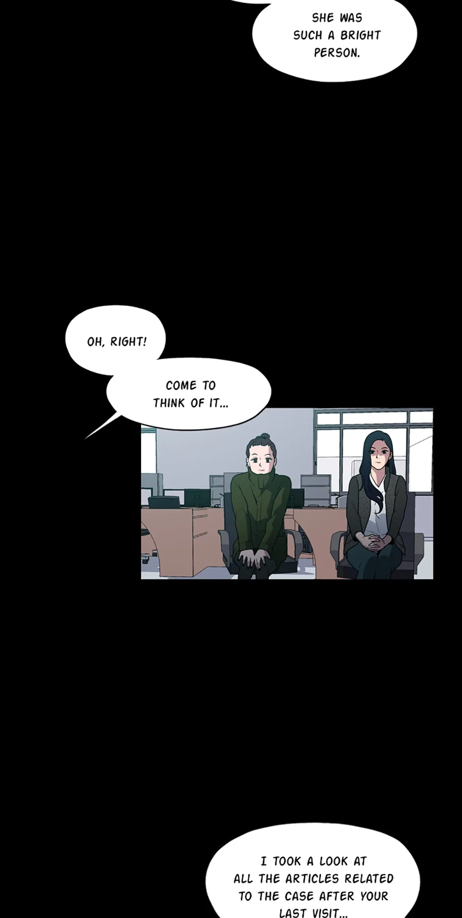 MEMORIST Chapter 39 page 41