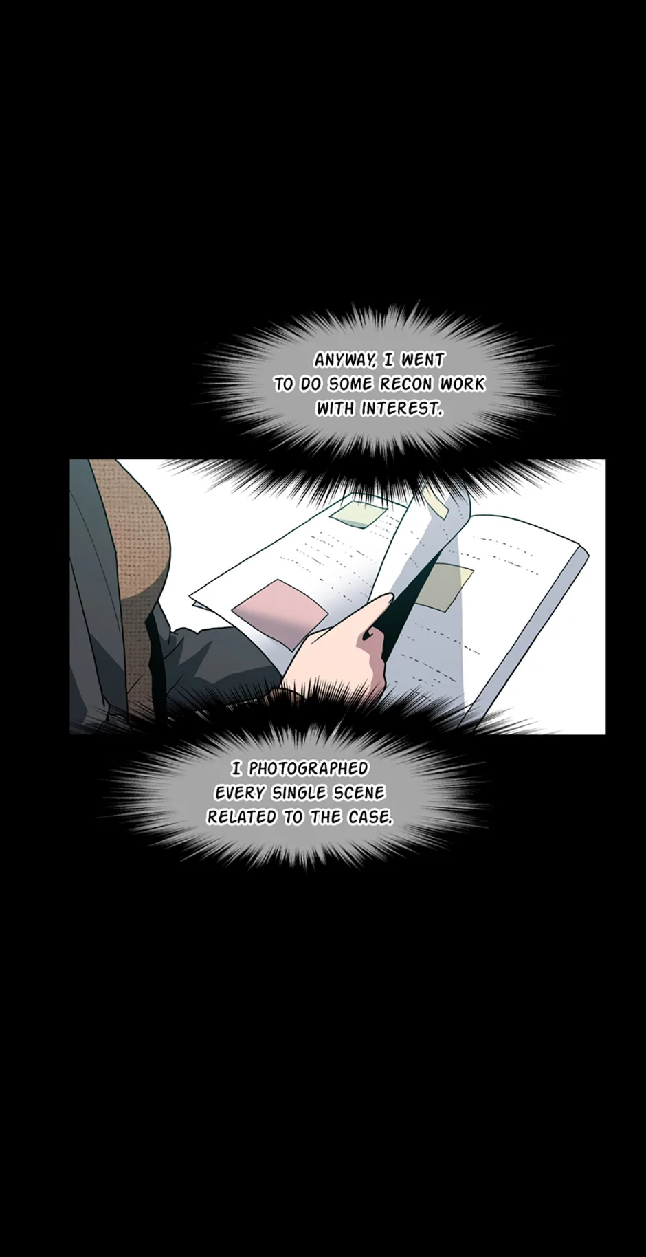 MEMORIST Chapter 40 page 111