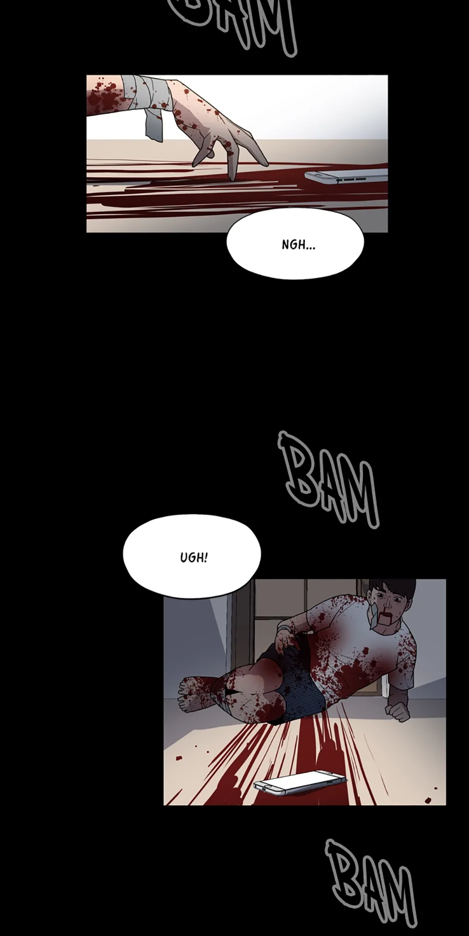 MEMORIST Chapter 41 page 95