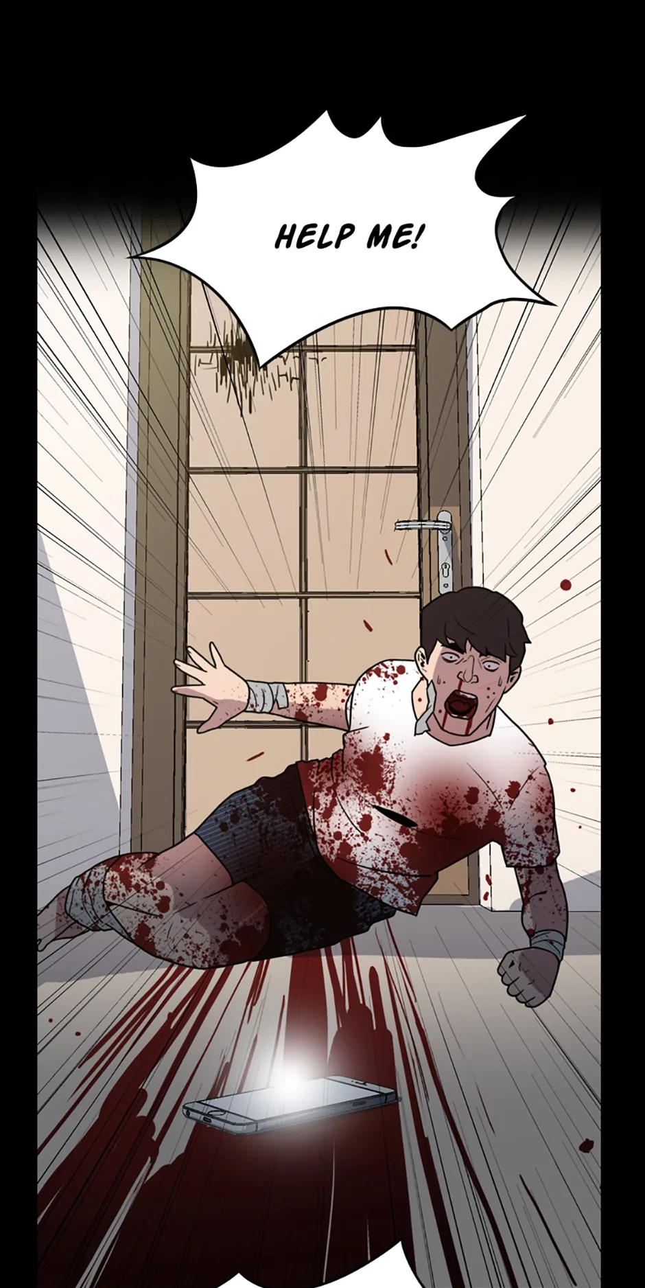 MEMORIST Chapter 41 page 102