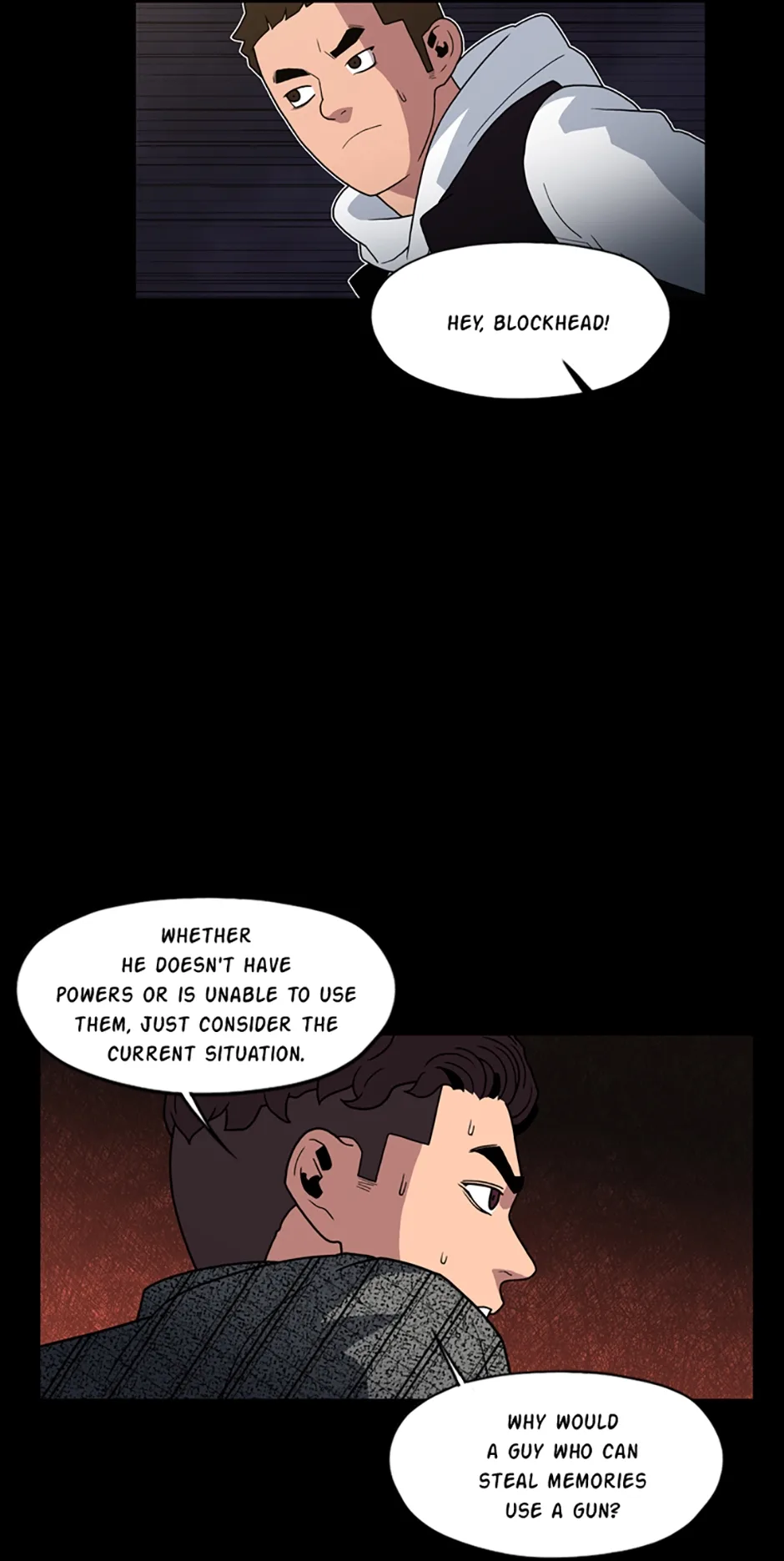 MEMORIST Chapter 43 page 67