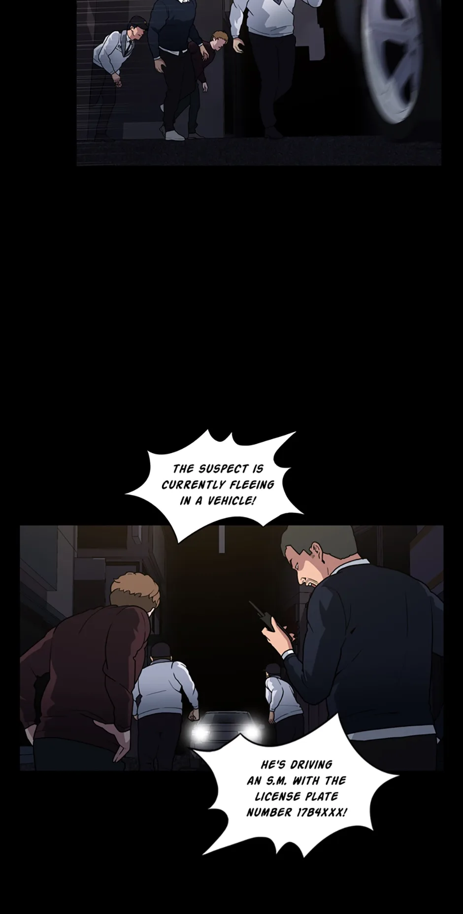 MEMORIST Chapter 44 page 32