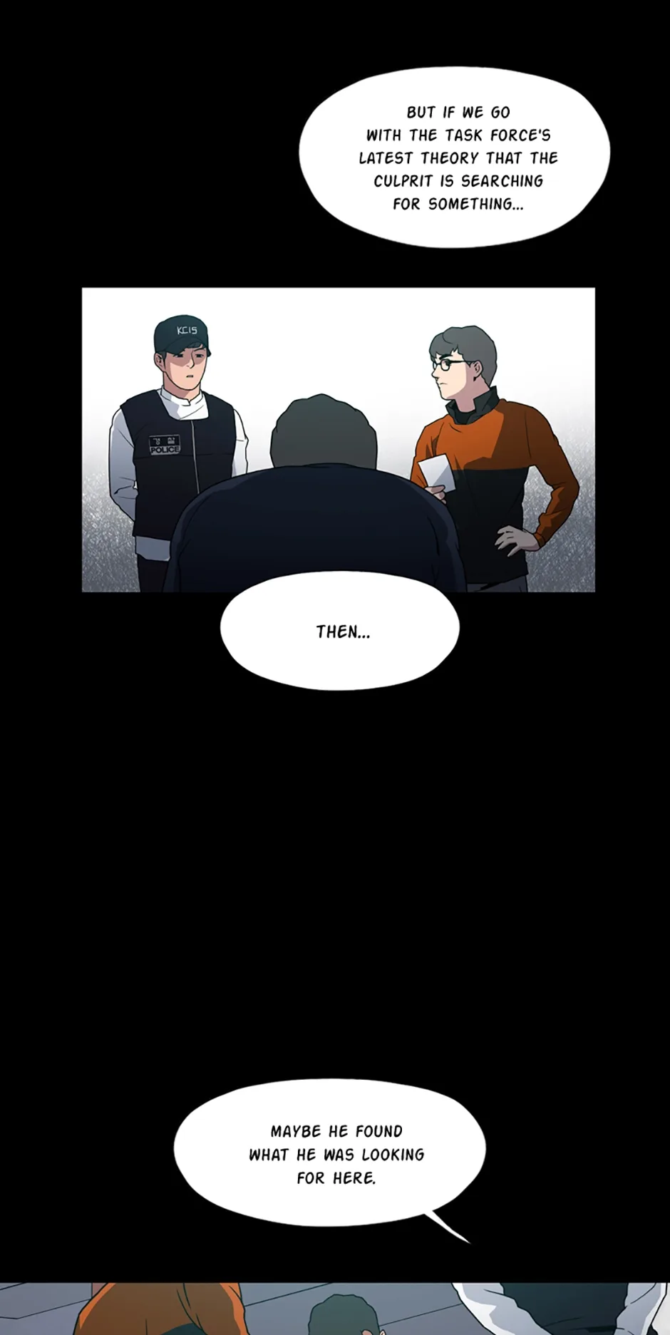 MEMORIST Chapter 44 page 46
