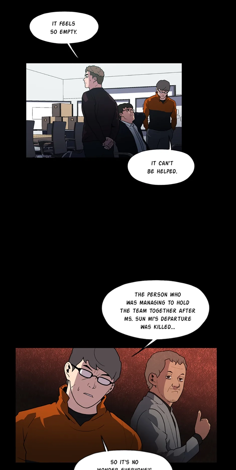 MEMORIST Chapter 45 page 3