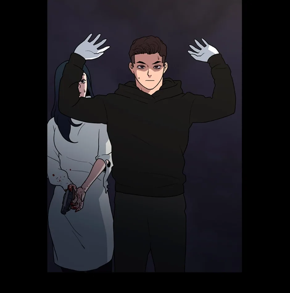 MEMORIST Chapter 55 page 19