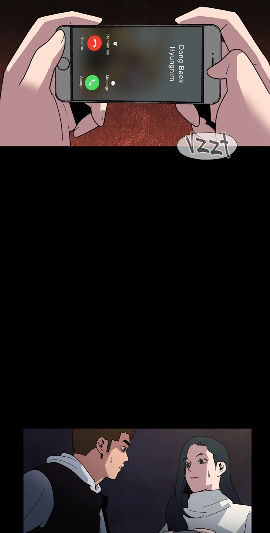 MEMORIST Chapter 56 page 109