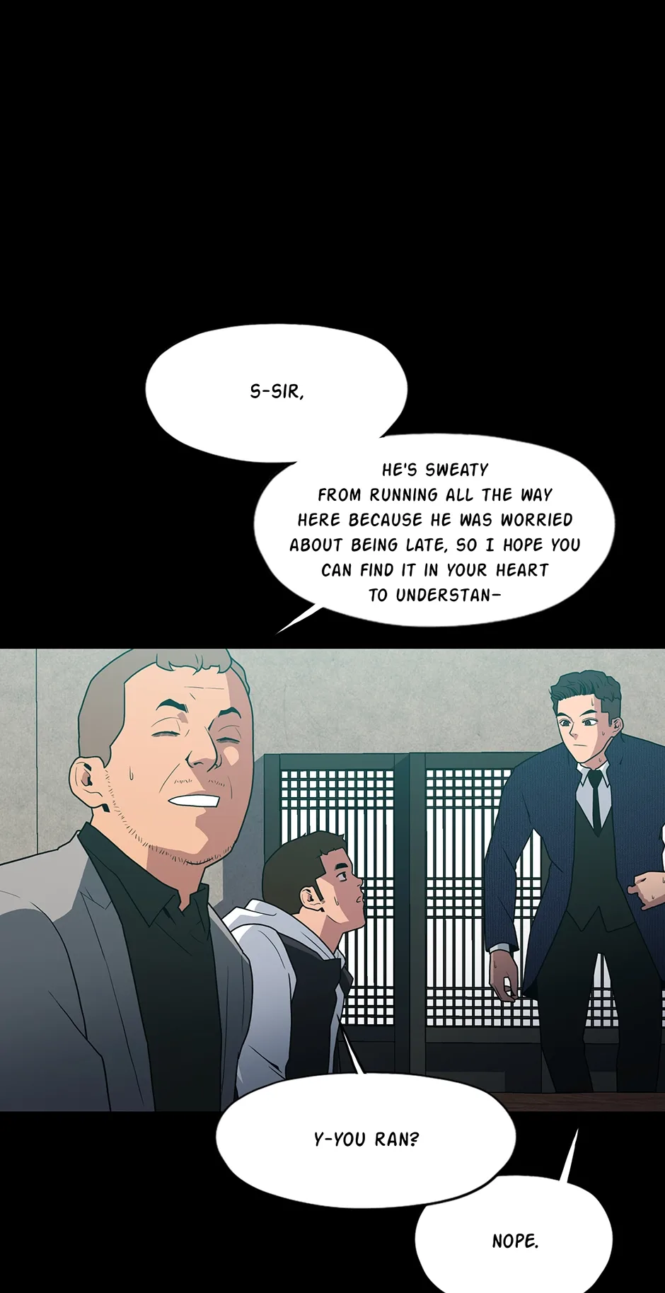 MEMORIST Chapter 58.1 page 32