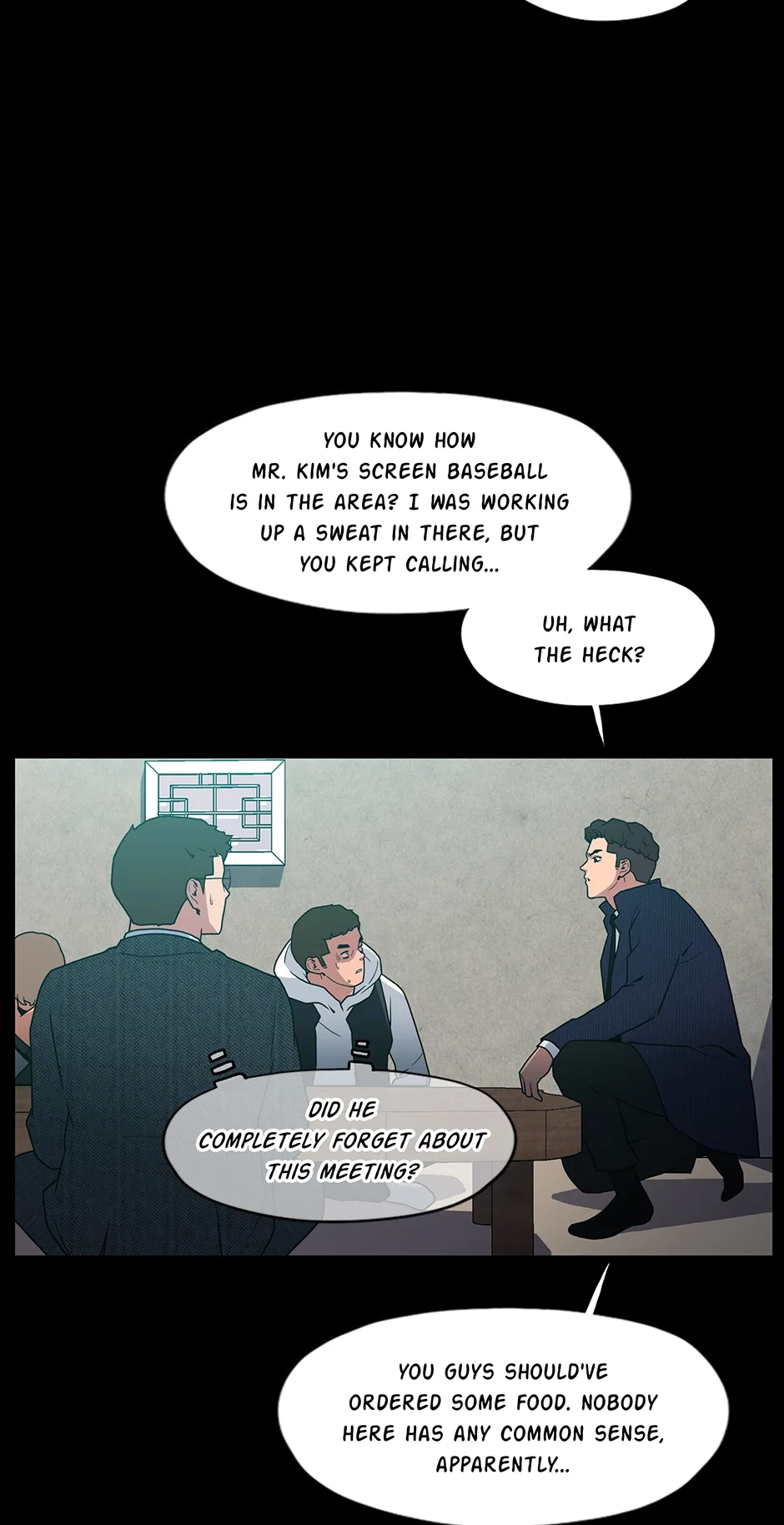MEMORIST Chapter 58.1 page 33
