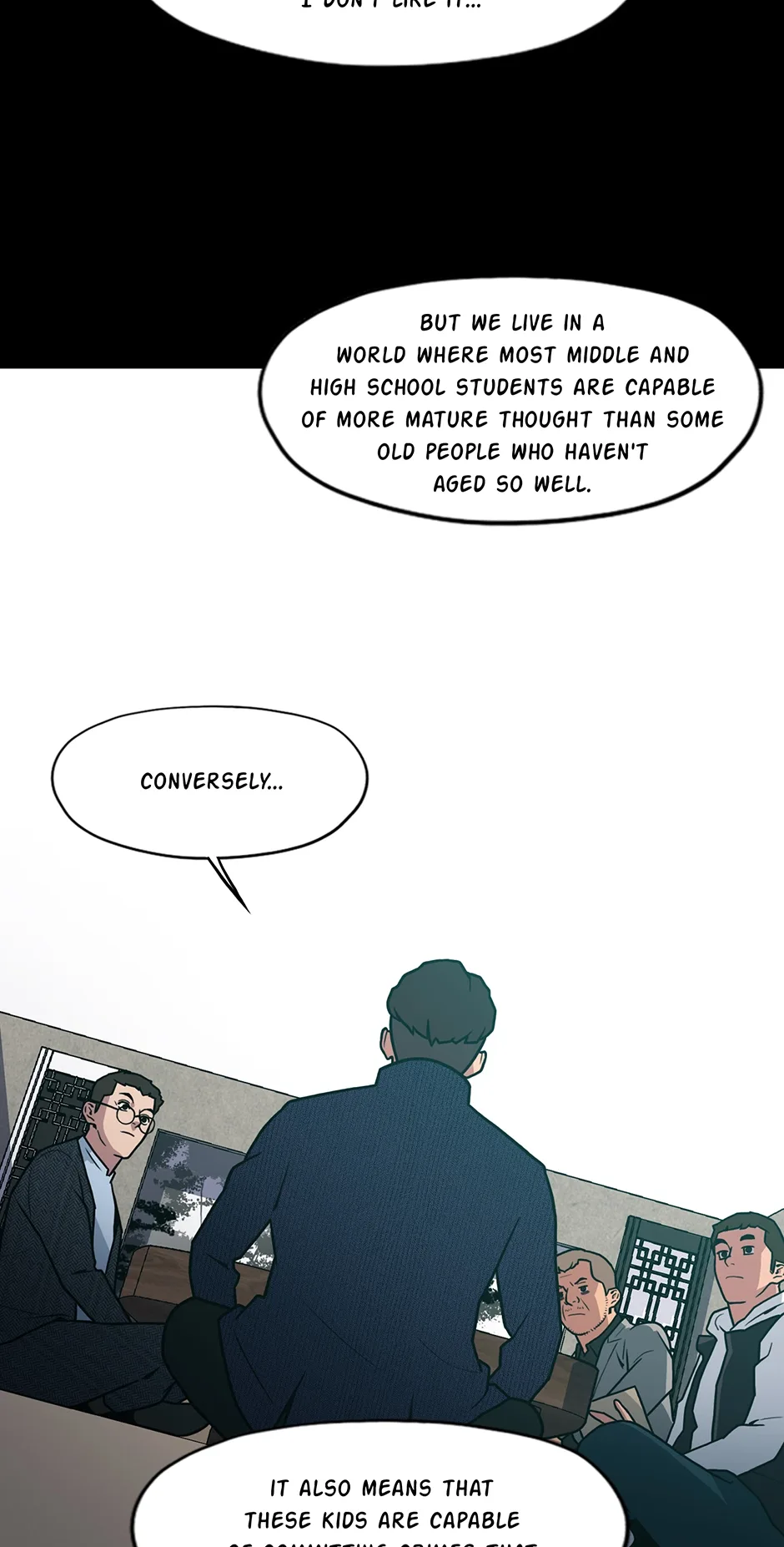MEMORIST Chapter 58.1 page 58