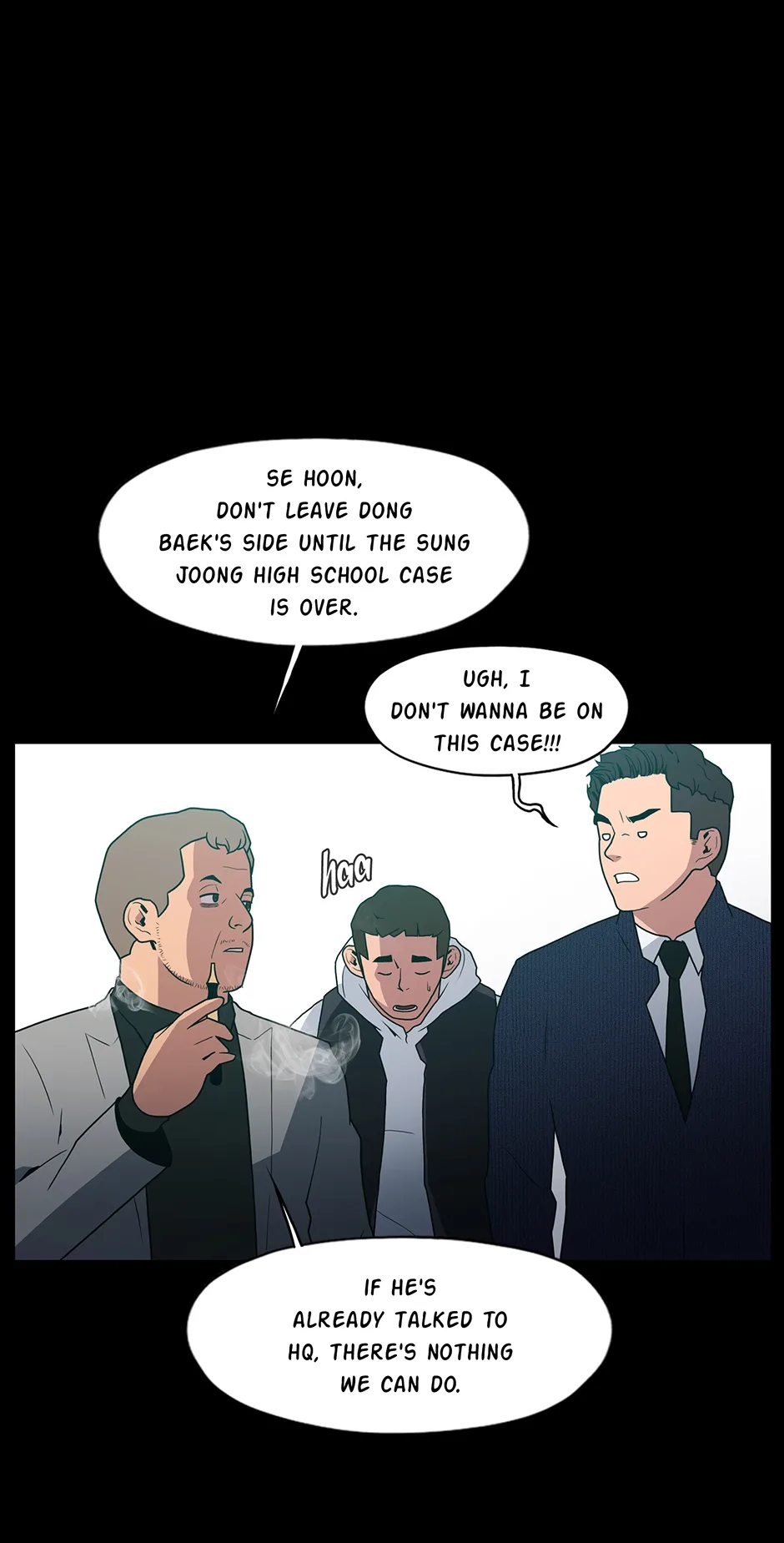 MEMORIST Chapter 58.1 page 67
