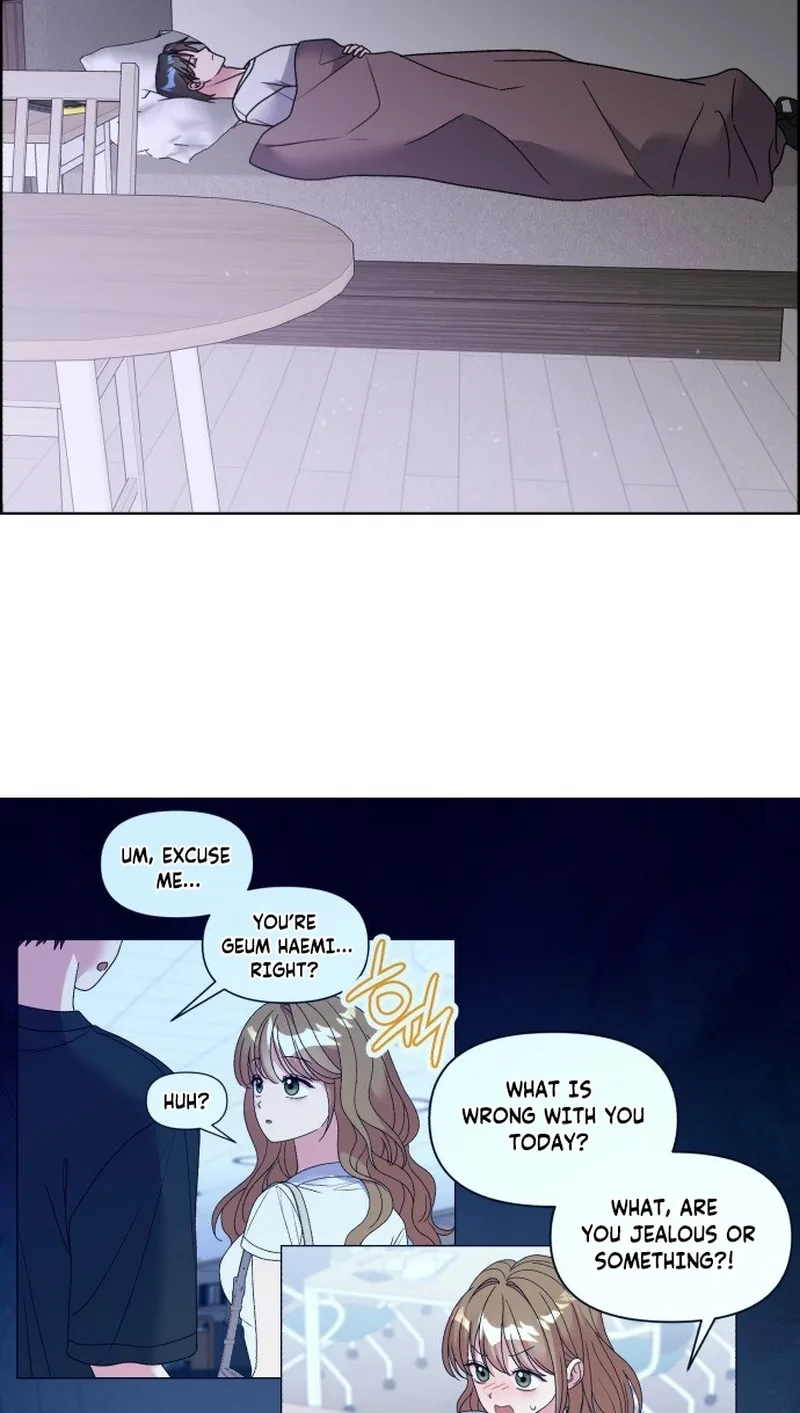 Meow-Meow Squeak-Squeak! Chapter 87 page 18