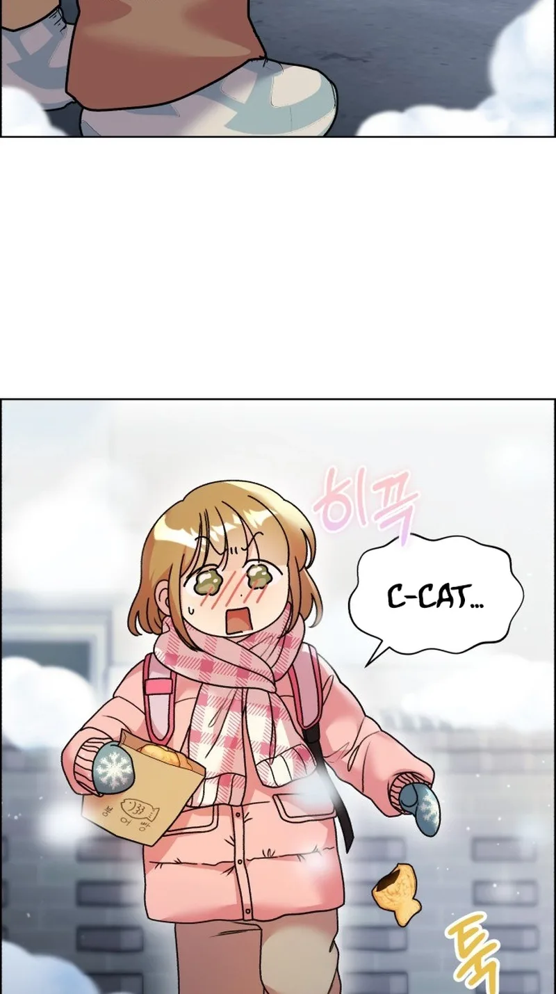 Meow-Meow Squeak-Squeak! Chapter 87 page 24