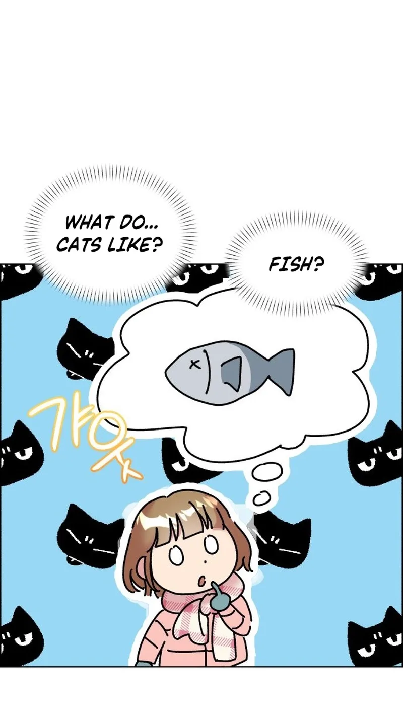 Meow-Meow Squeak-Squeak! Chapter 87 page 28