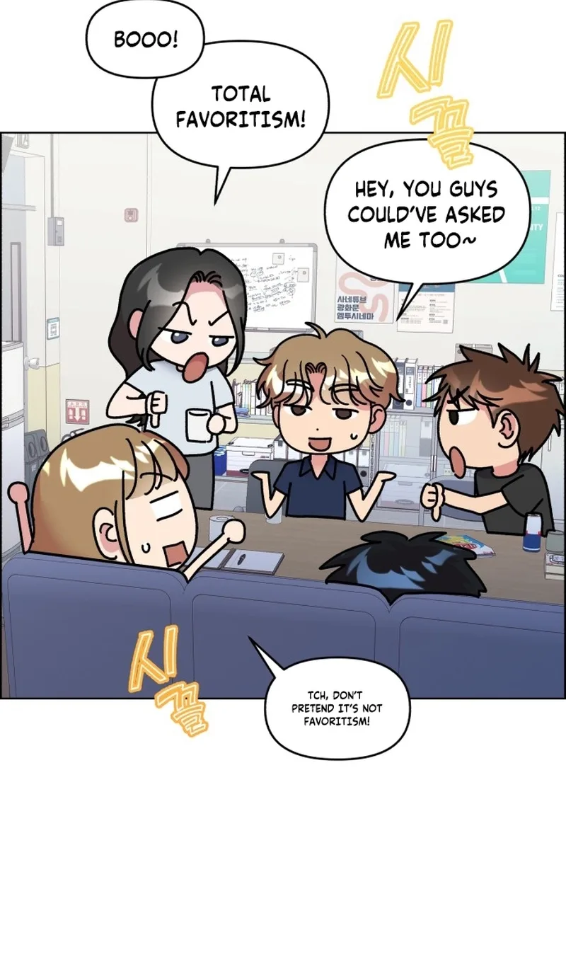 Meow-Meow Squeak-Squeak! Chapter 88 page 10
