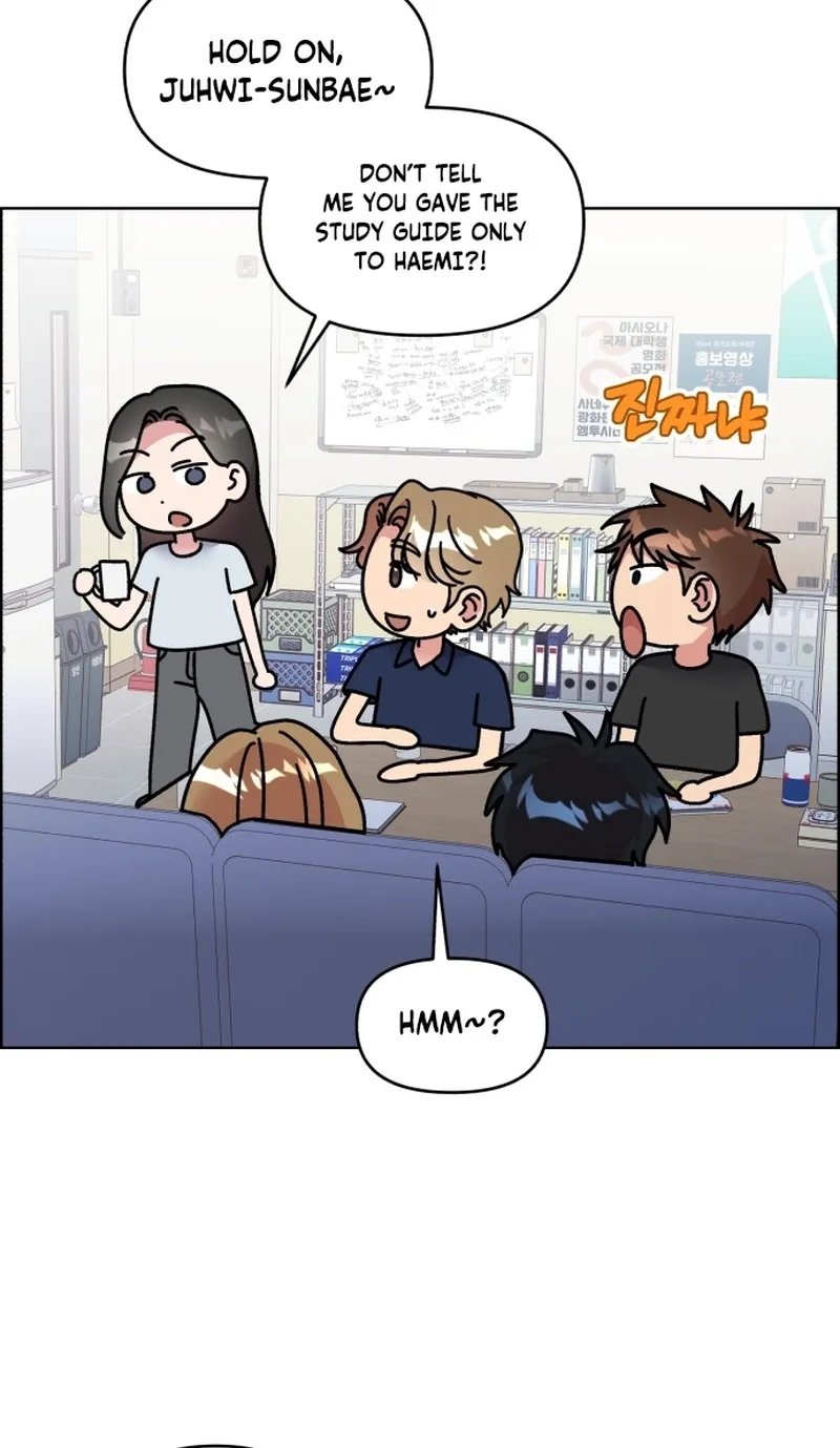 Meow-Meow Squeak-Squeak! Chapter 88 page 9