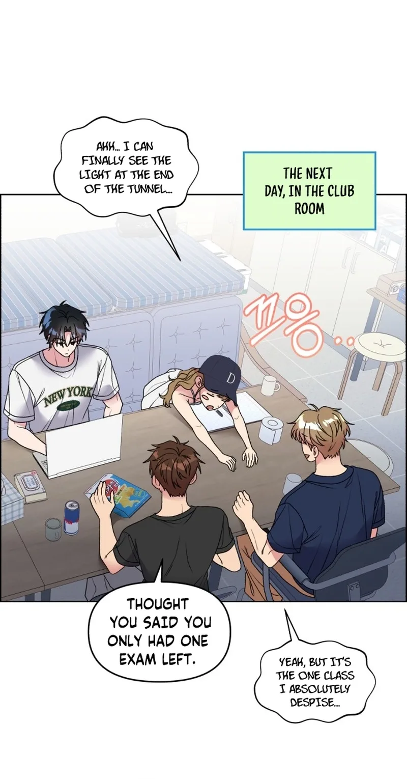 Meow-Meow Squeak-Squeak! Chapter 88 page 6