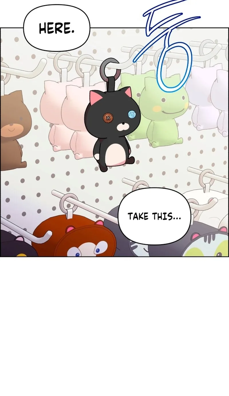 Meow-Meow Squeak-Squeak! Chapter 89 page 35