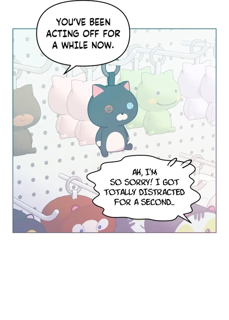 Meow-Meow Squeak-Squeak! Chapter 89 page 40