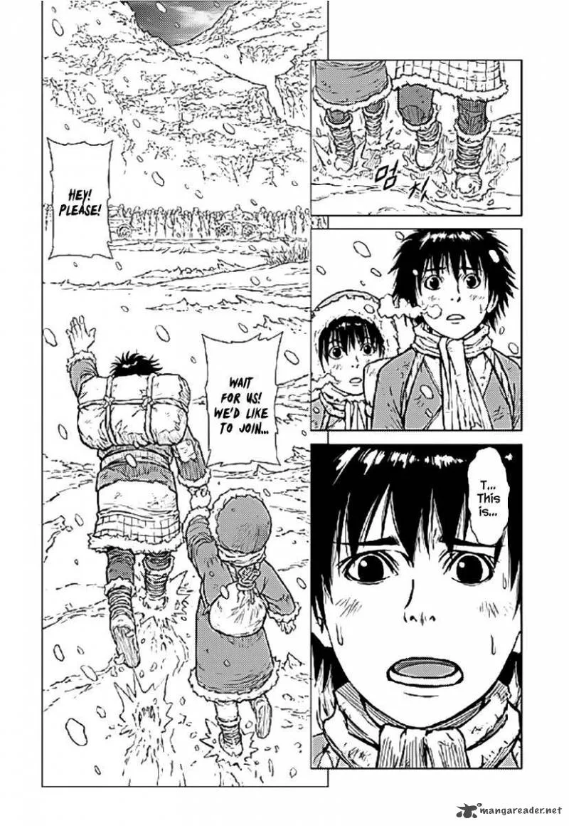Mercenary Maruhan Chapter 1 page 5