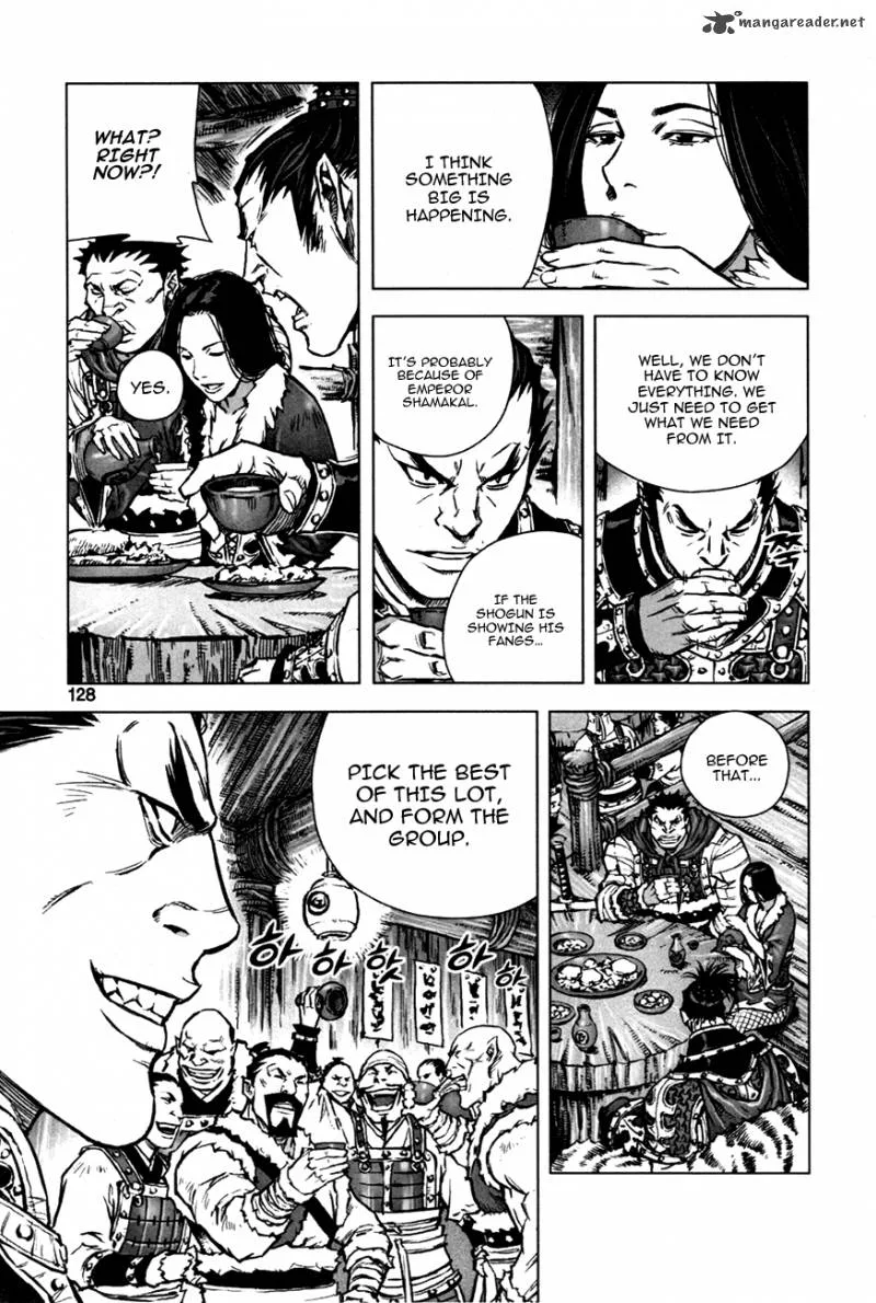 Mercenary Maruhan Chapter 10 page 20