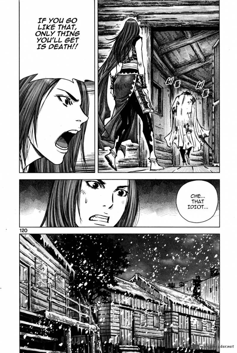 Mercenary Maruhan Chapter 10 page 12