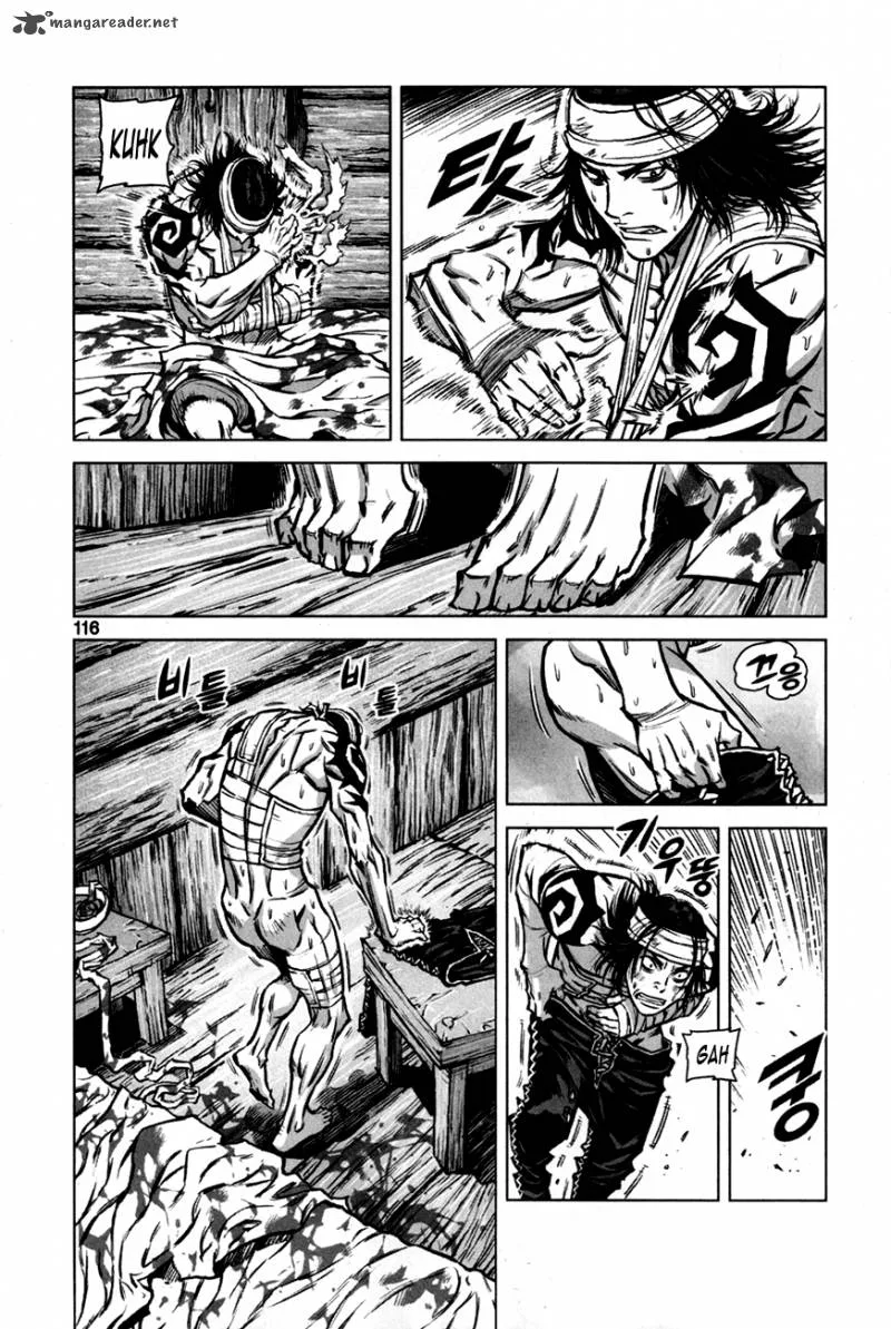 Mercenary Maruhan Chapter 10 page 8