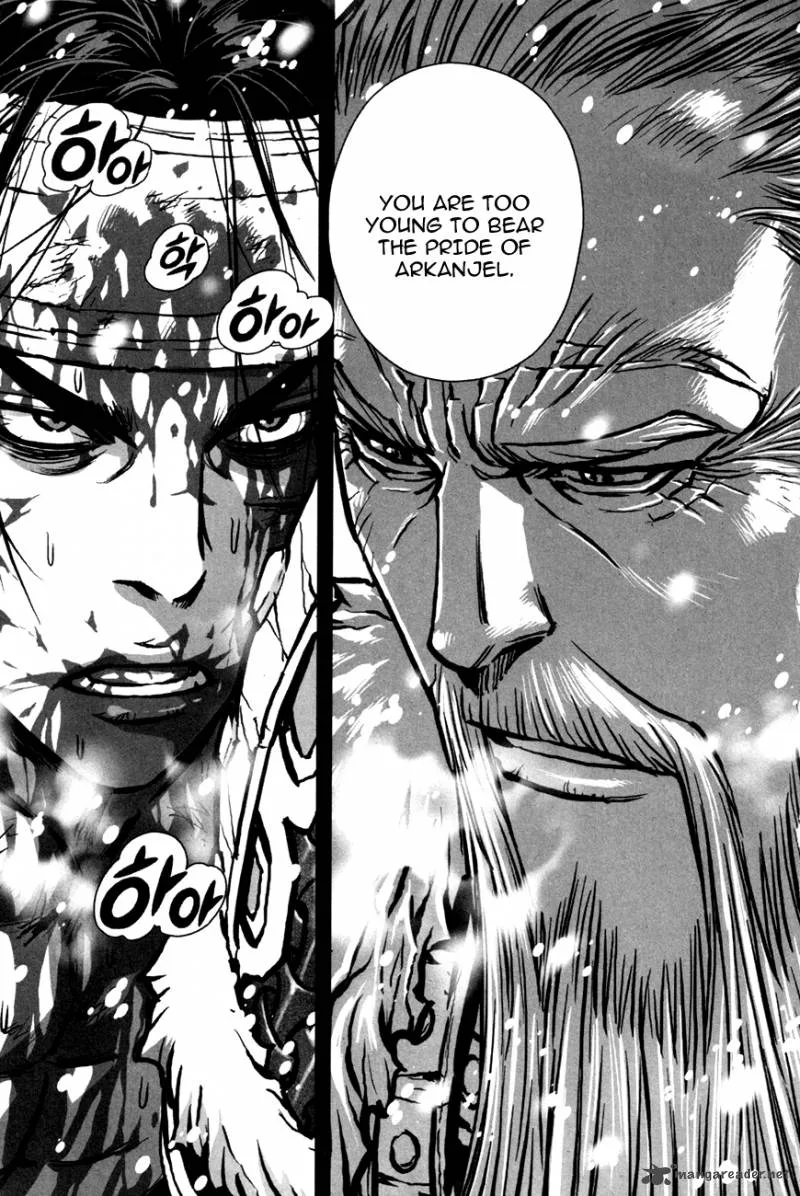Mercenary Maruhan Chapter 10 page 6