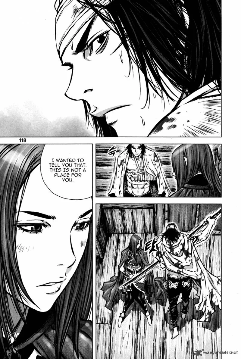Mercenary Maruhan Chapter 10 page 10