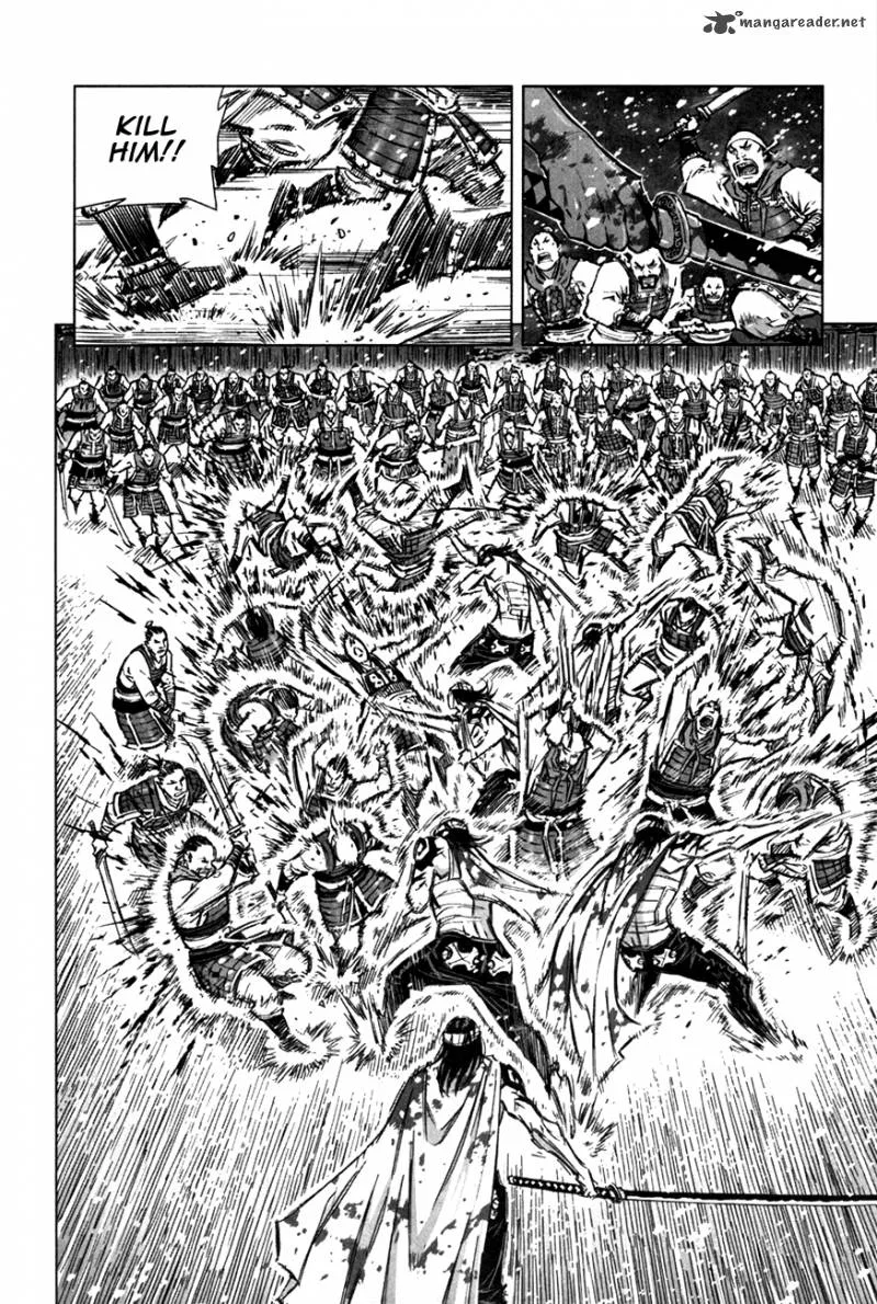 Mercenary Maruhan Chapter 11 page 17