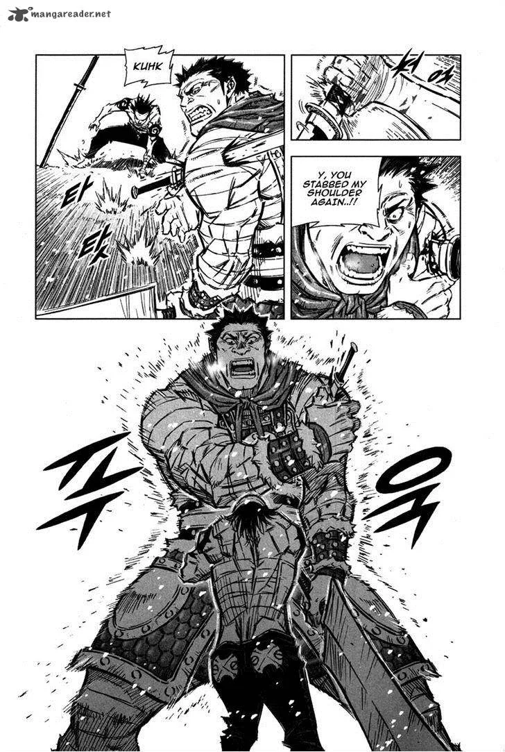 Mercenary Maruhan Chapter 12 page 5