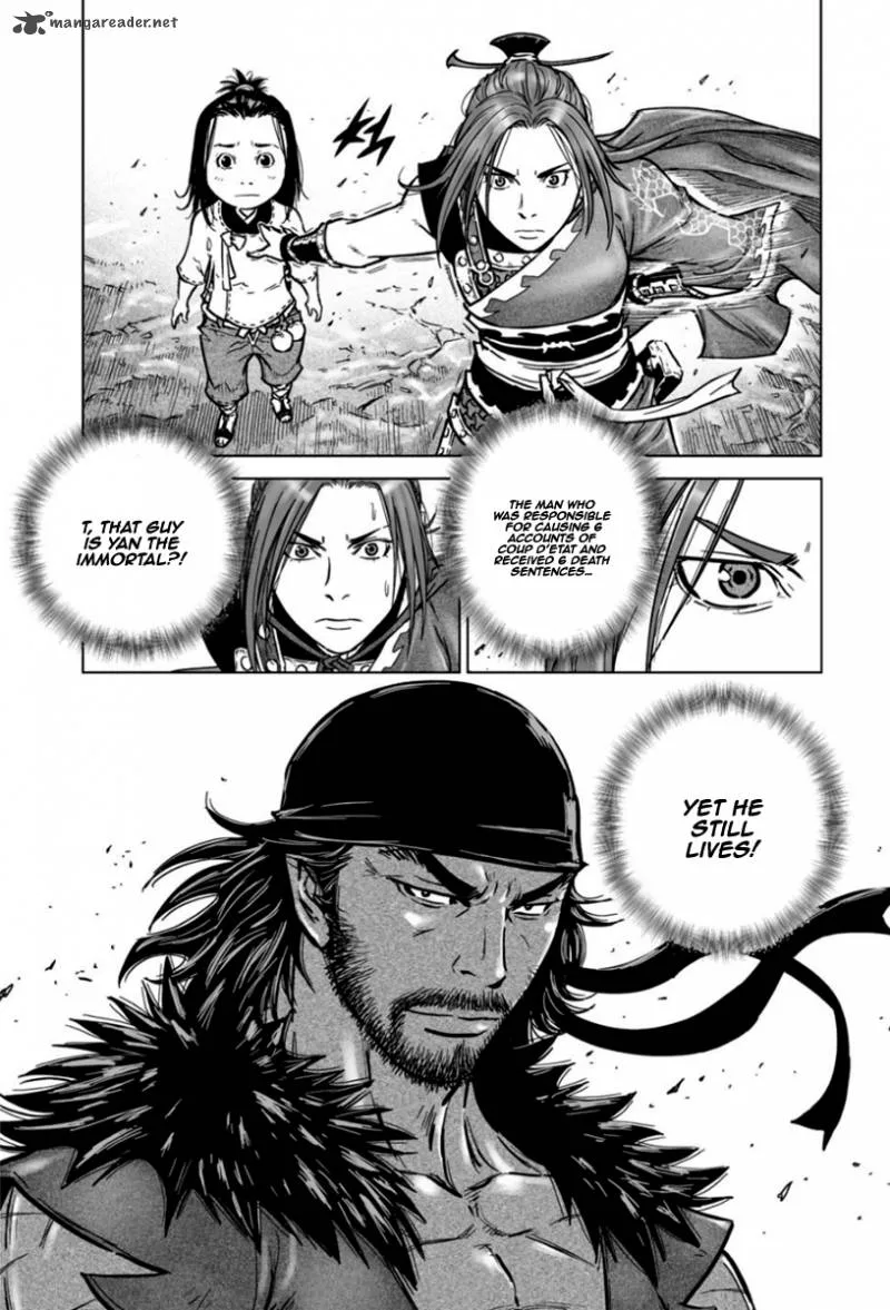 Mercenary Maruhan Chapter 14 page 5