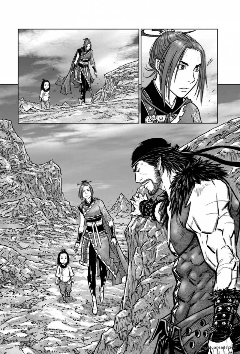 Mercenary Maruhan Chapter 14 page 4