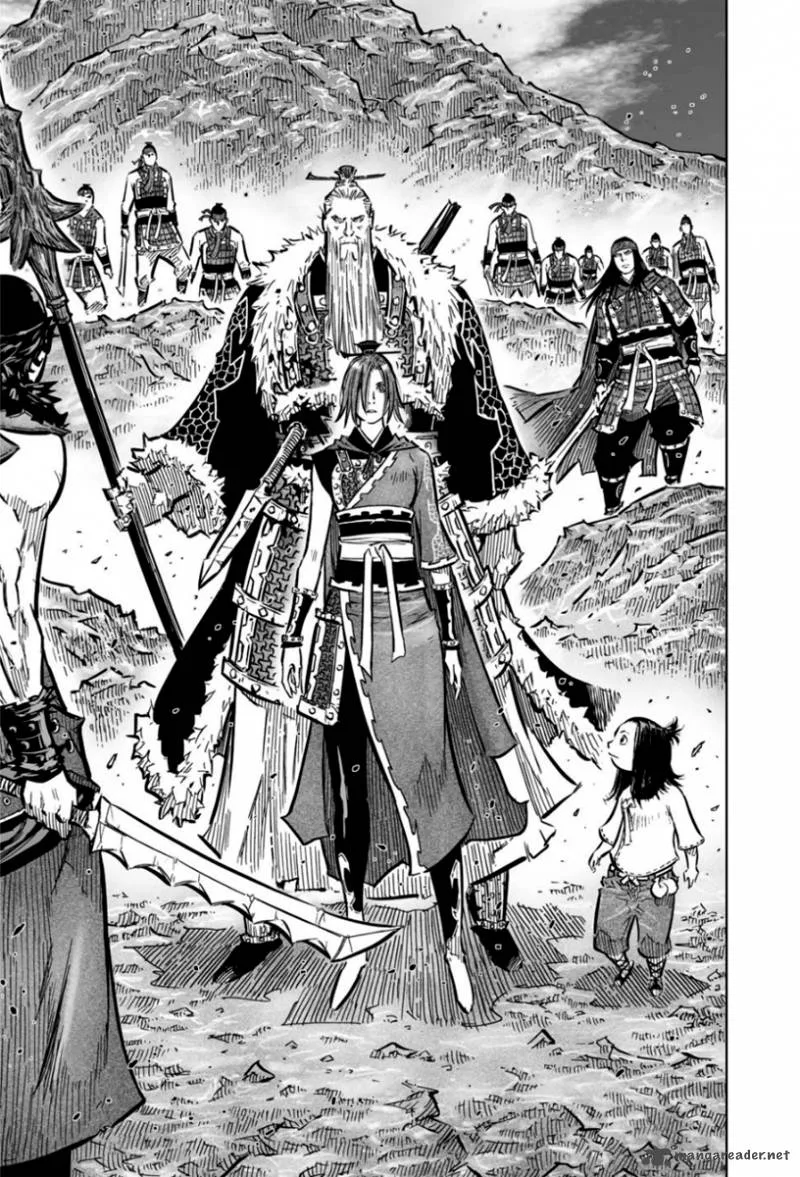 Mercenary Maruhan Chapter 15 page 16