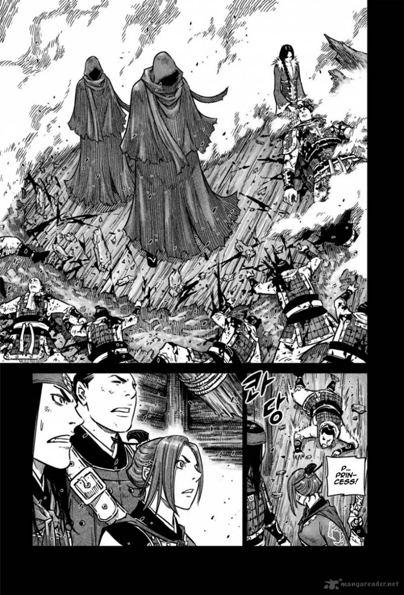 Mercenary Maruhan Chapter 15 page 10