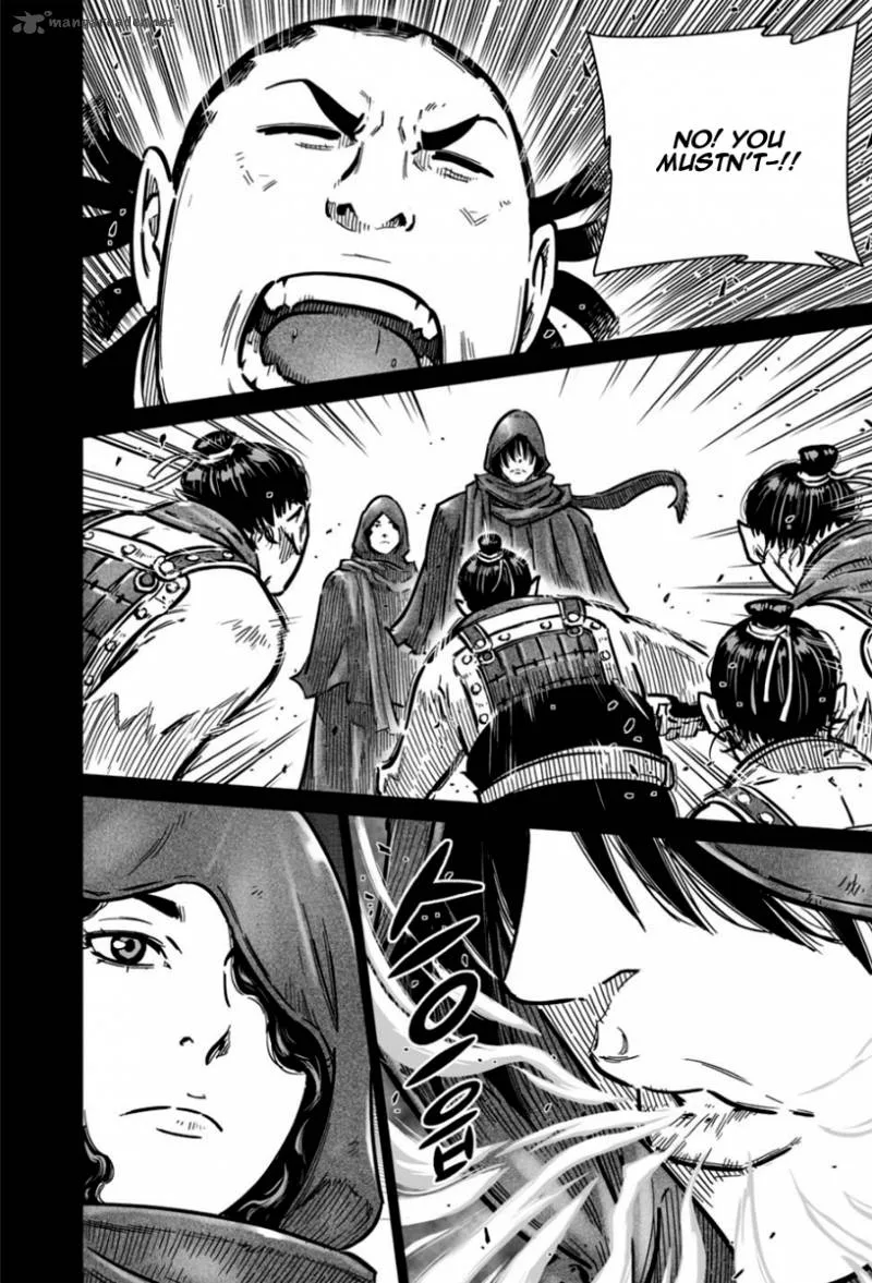 Mercenary Maruhan Chapter 15 page 6