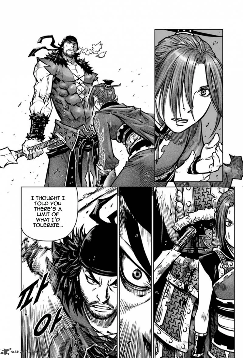Mercenary Maruhan Chapter 15 page 15