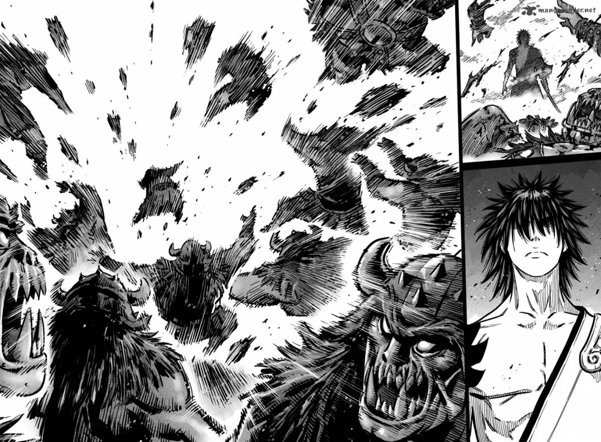 Mercenary Maruhan Chapter 15 page 7