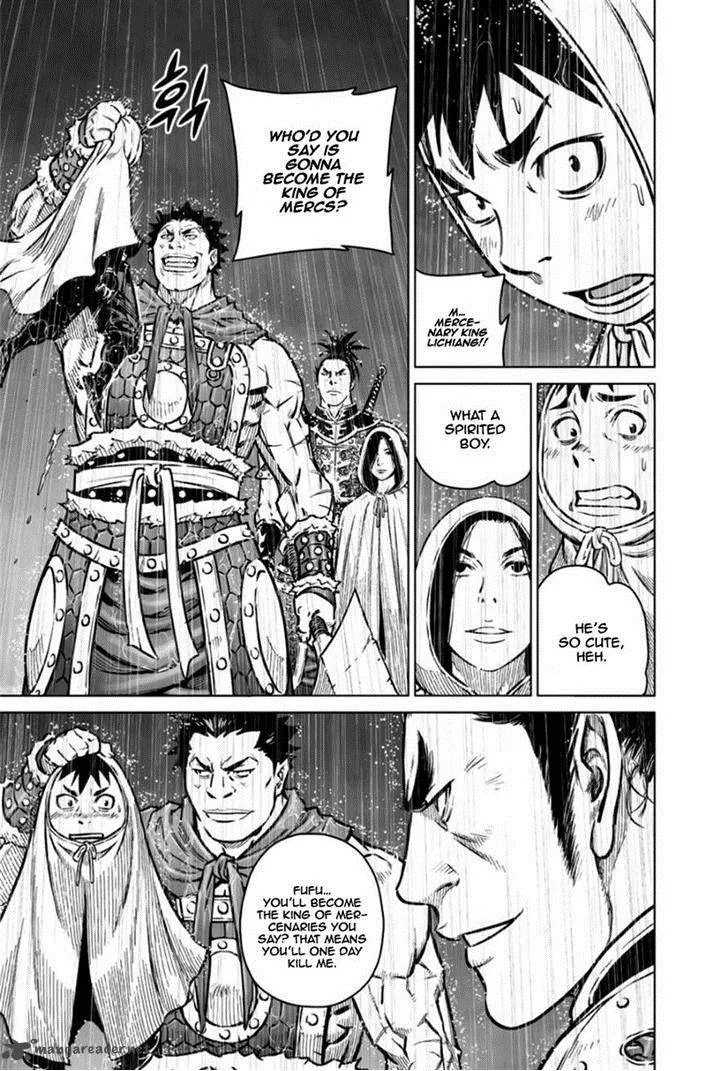 Mercenary Maruhan Chapter 18 page 6