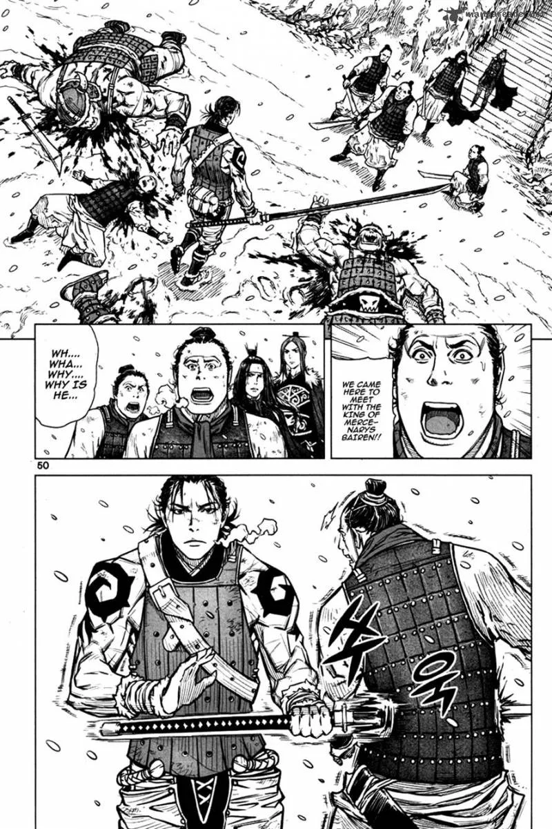 Mercenary Maruhan Chapter 2 page 2