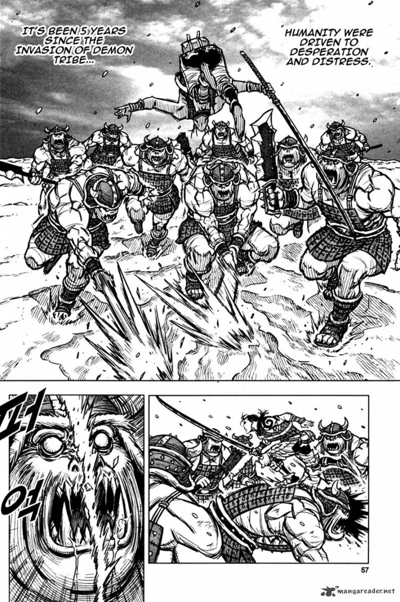 Mercenary Maruhan Chapter 2 page 9