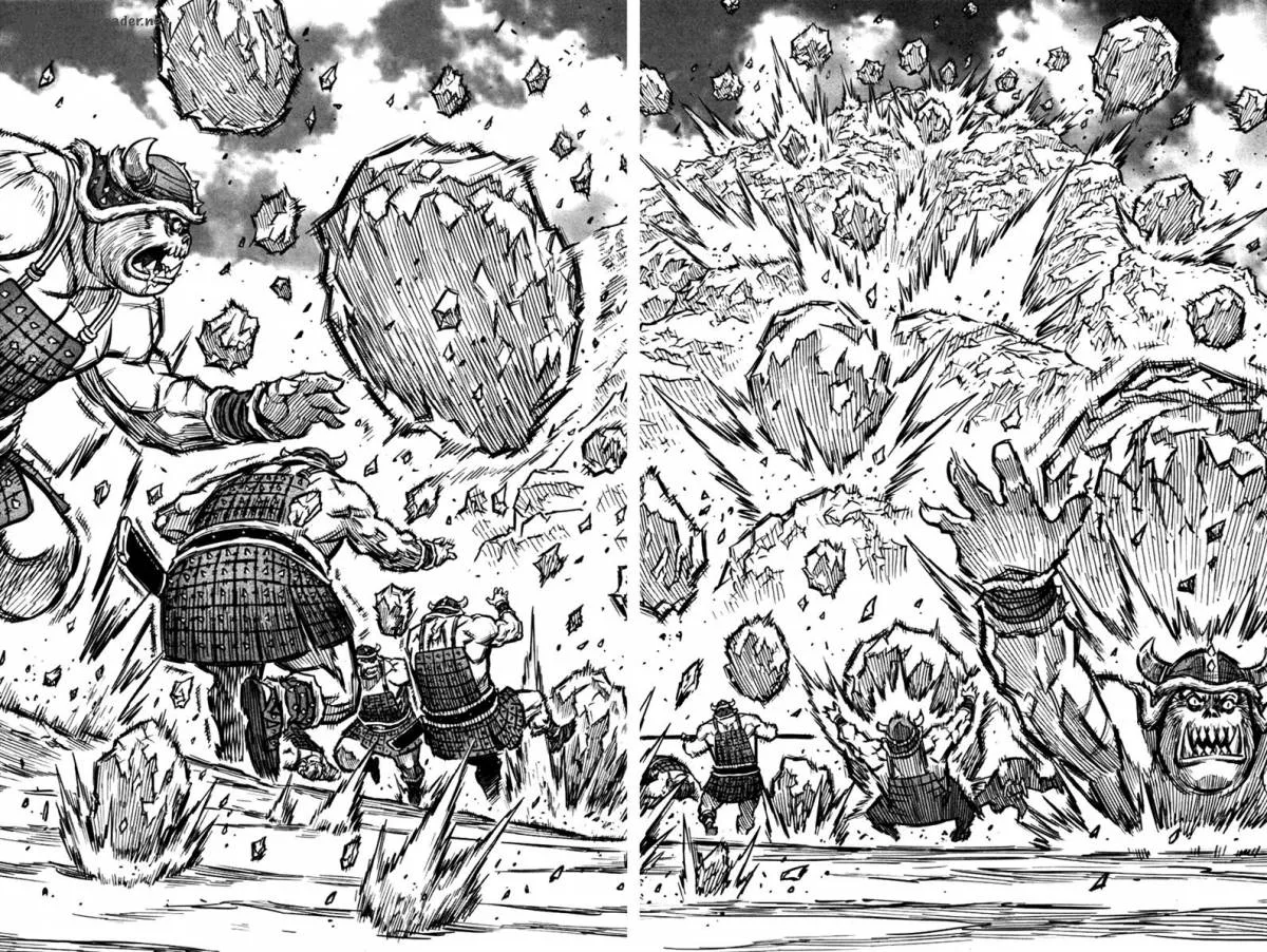 Mercenary Maruhan Chapter 2 page 31