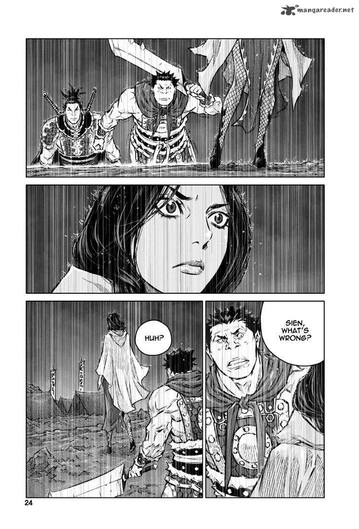 Mercenary Maruhan Chapter 20 page 22
