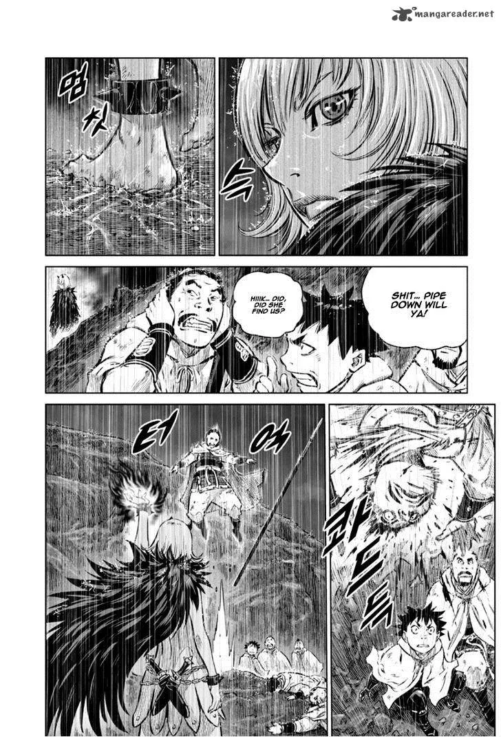 Mercenary Maruhan Chapter 20 page 18
