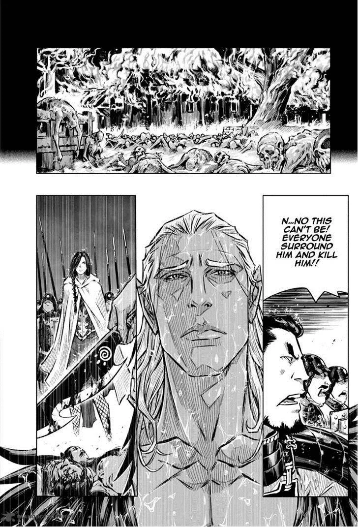 Mercenary Maruhan Chapter 21 page 9