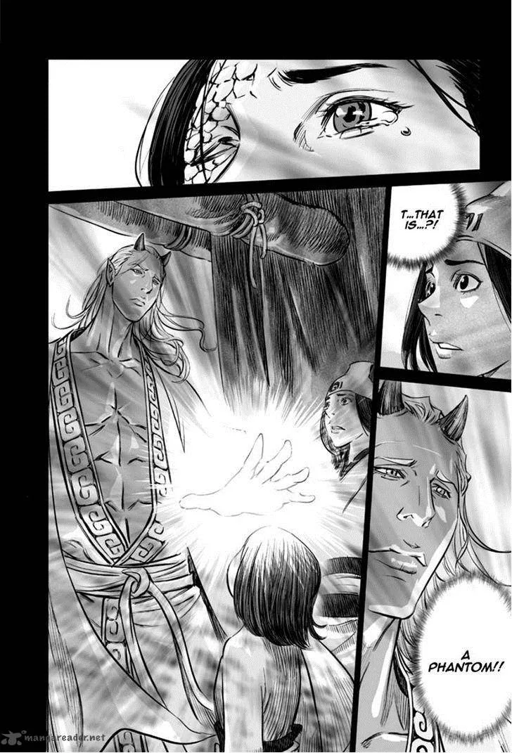 Mercenary Maruhan Chapter 21 page 25