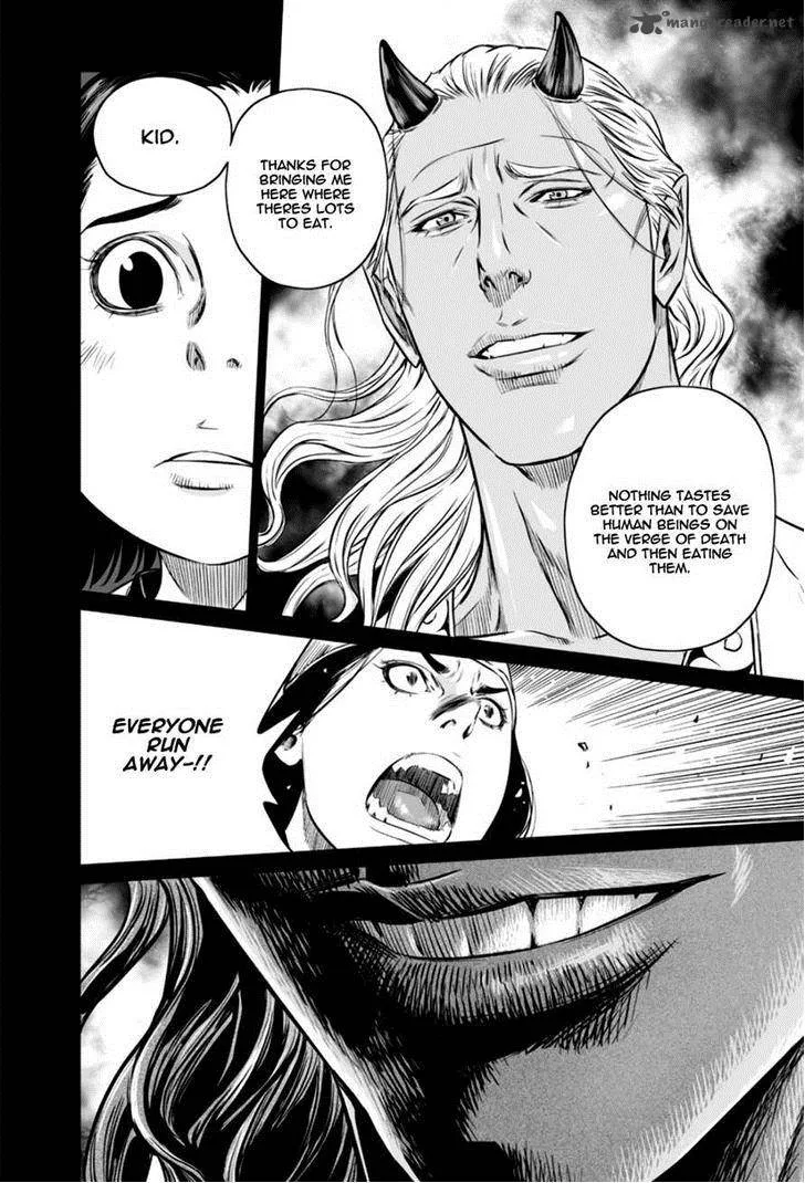Mercenary Maruhan Chapter 22 page 5