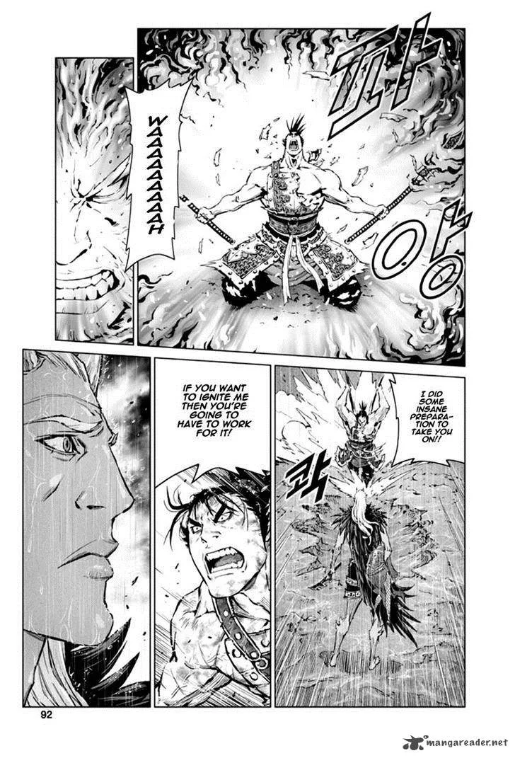 Mercenary Maruhan Chapter 23 page 10