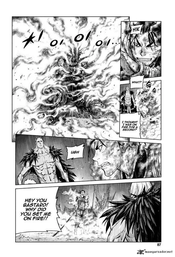 Mercenary Maruhan Chapter 23 page 5