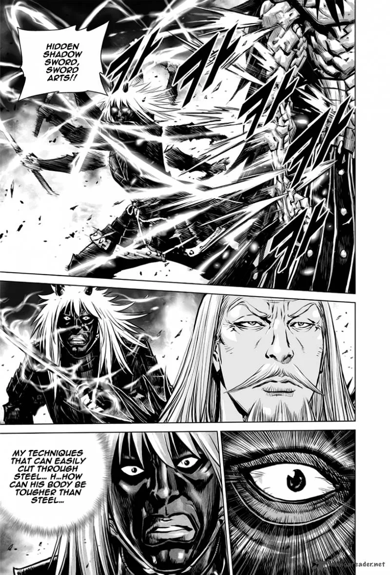 Mercenary Maruhan Chapter 24 page 20