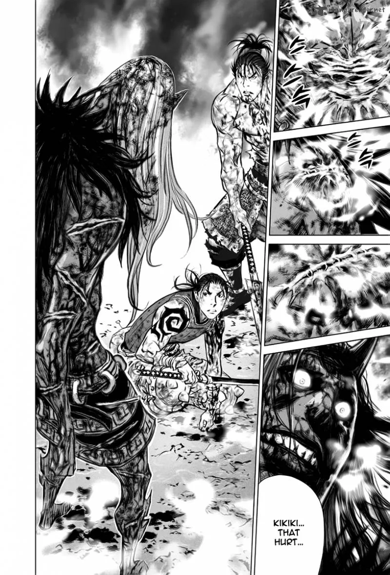 Mercenary Maruhan Chapter 24 page 13